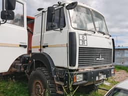 Нтц "Таганай-Авто" 5675* на шасси МАЗ 6317* 6x6 Самосвал - 2