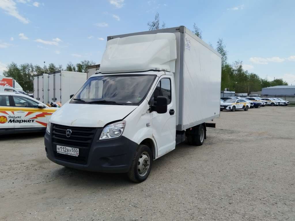 Автомаш 2824* на шасси GAZ GAZELLE NEXT Промтоварный - 1
