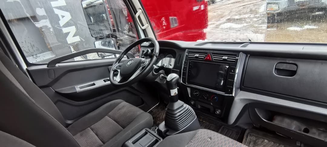 Меткомплекс C12* на шасси Dongfeng C120 4x2 Бортовой (Евроборт) - 5