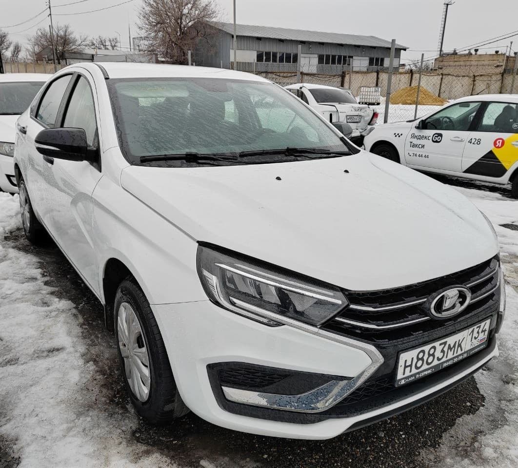 Lada Vesta седан - 2