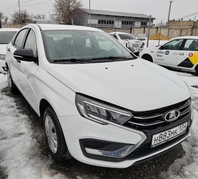 Lada Vesta седан - 2