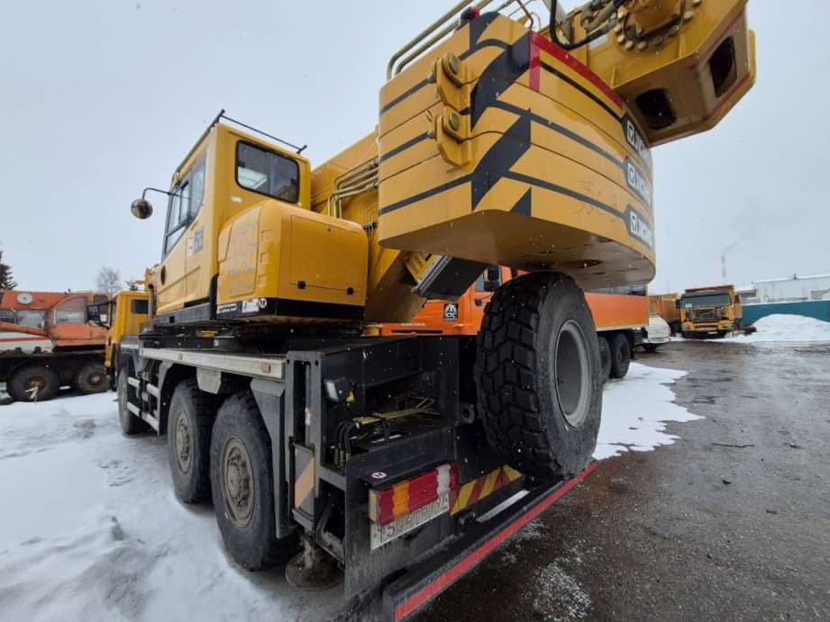 Xcmg XCT25 6x4 Автокран - 4