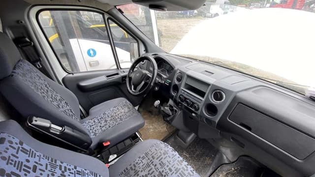 Автомаш 2824* на шасси GAZ GAZELLE NEXT Изотермический/рефрижератор - 5