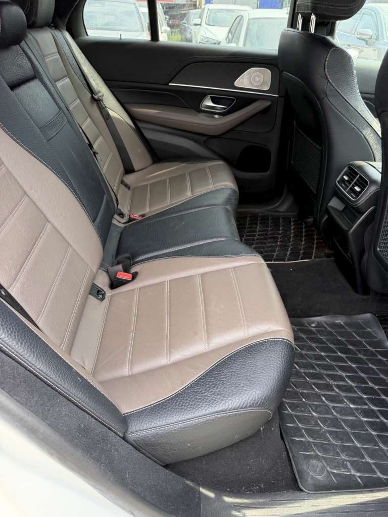 Mercedes-Benz GLE - 8