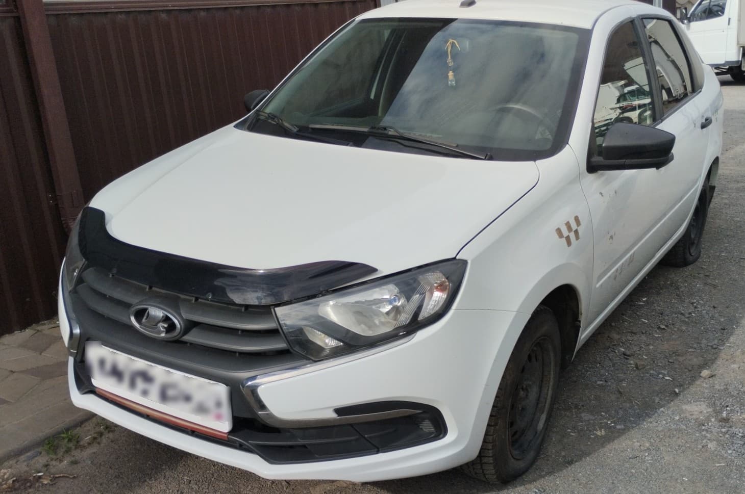 Lada Granta седан - 1