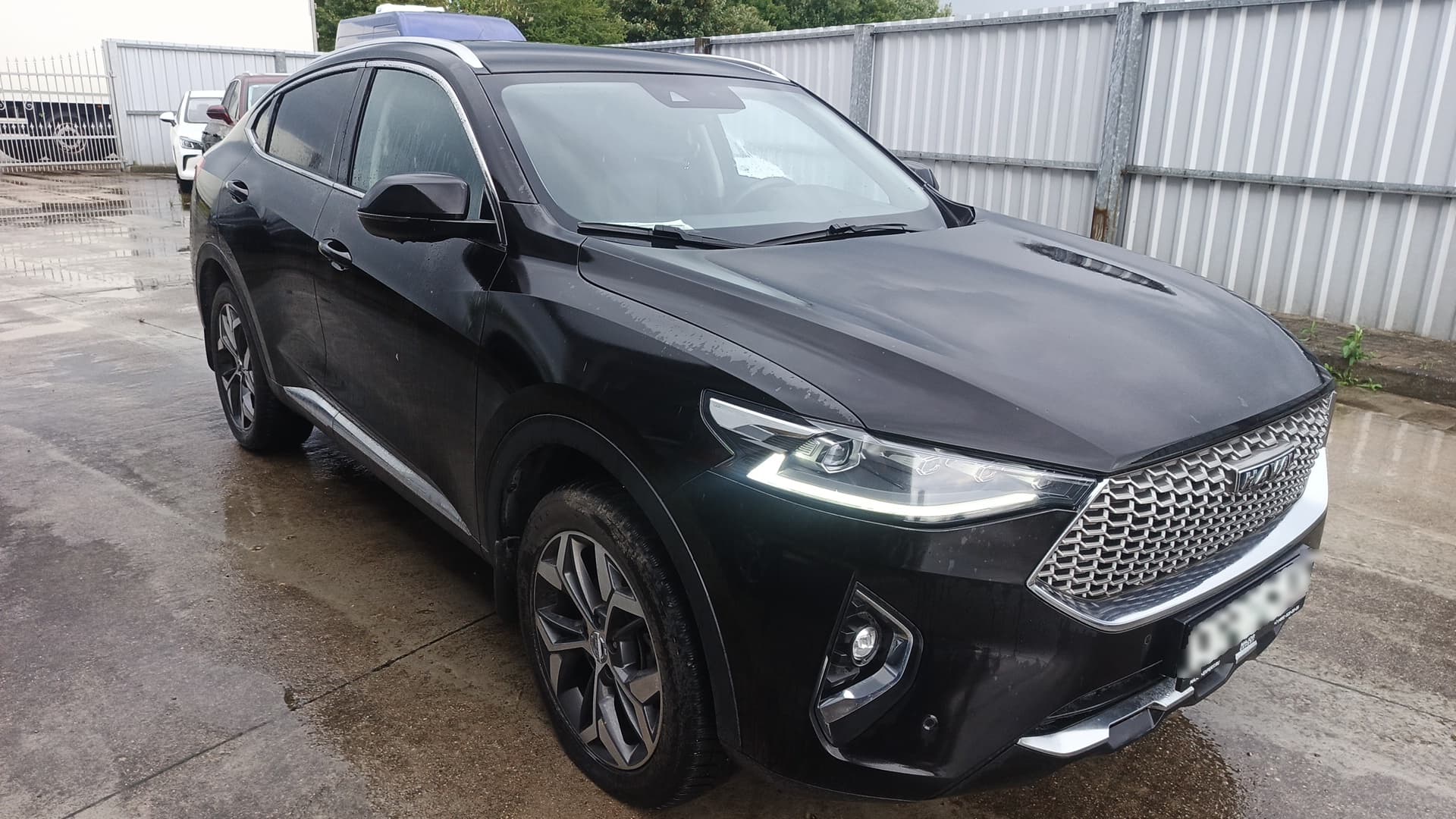 Haval F7x - 2