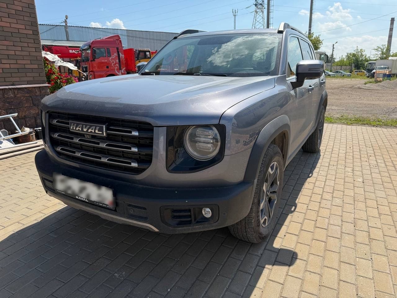 Haval Dargo - 1