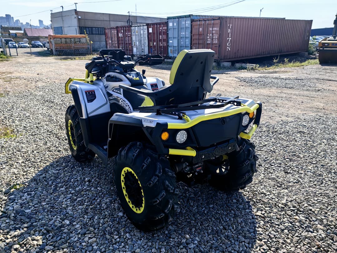 Aodes PATHCROSS ATV1000 Снегоболотоход (квадроцикл) - 4