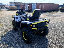 Aodes PATHCROSS ATV1000 Снегоболотоход (квадроцикл) - 4