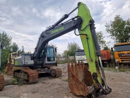 Zoomlion ZE215 Экскаватор - 2