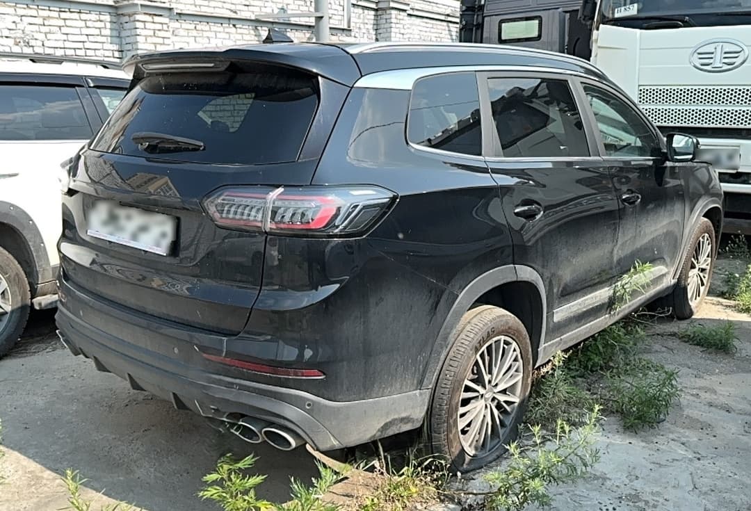 Chery Tiggo 8 PRO MAX - 3