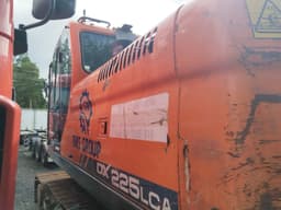 Doosan DX 225 Экскаватор - 4
