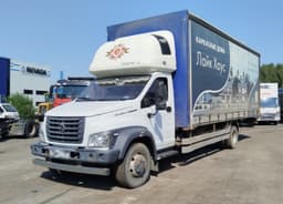 GAZ ГАЗон NEXT 4x2 Промтоварный - 1