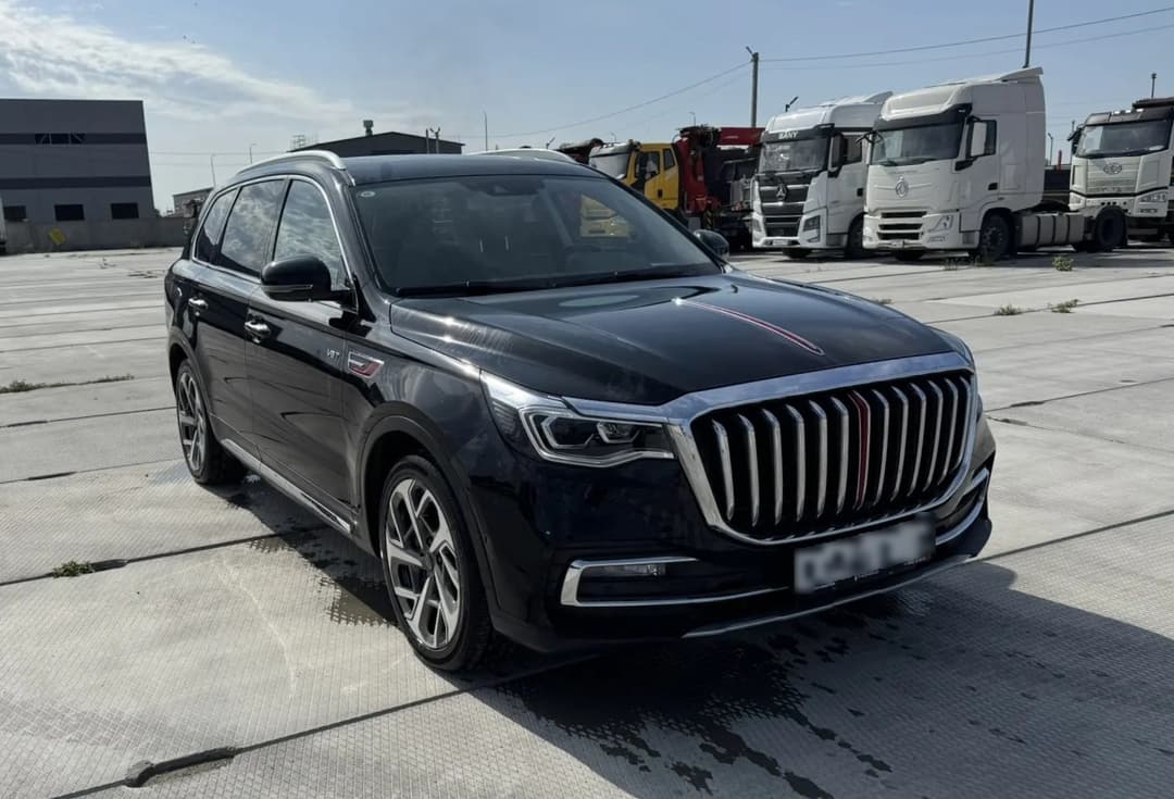 Hongqi HS7 - 2