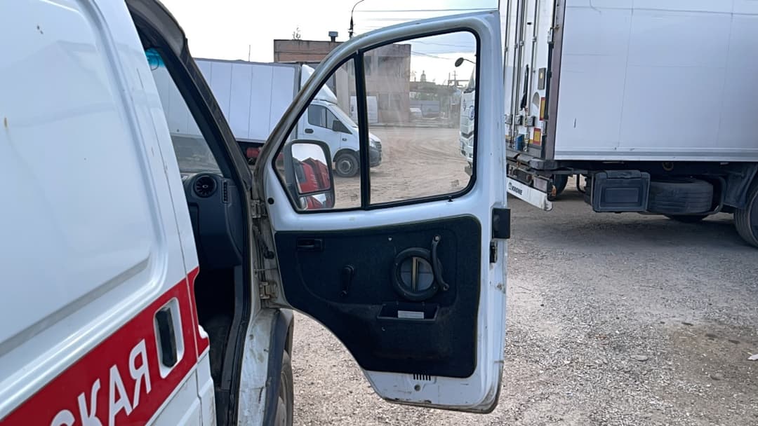 Нижегородский Центр Спецавтомобилей 5796* на шасси GAZ Sobol Передвижная мастерская - 7