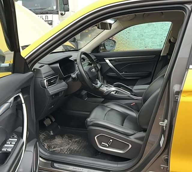 Geely Atlas Pro - 6