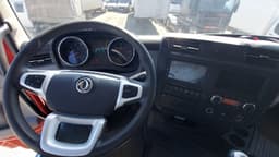 Dongfeng KC 8x4 Самосвал - 5