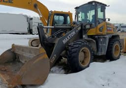 Maxton S27 Фронтальный погрузчик - 1