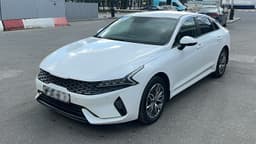 KIA K5 - 1