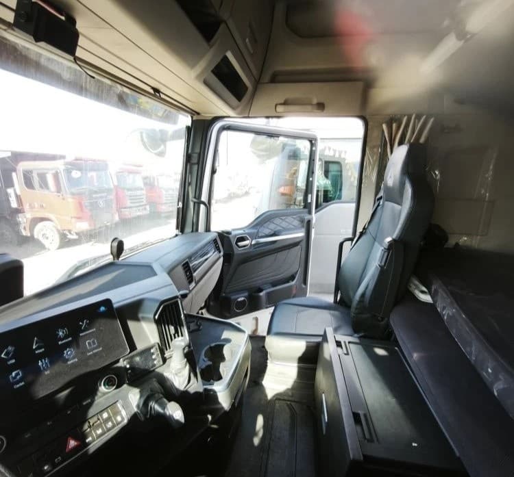 Sitrak C7H MAX 6x2 Седельный тягач - 5