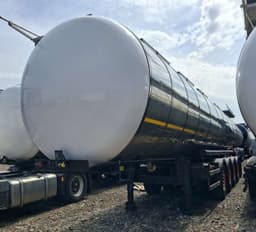 Foxtank 8777* Полуприцеп цистерна - 1