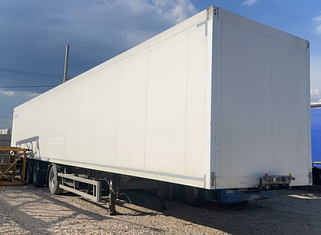 Тонар 9785* Полуприцеп изотермический/рефрижератор - 2