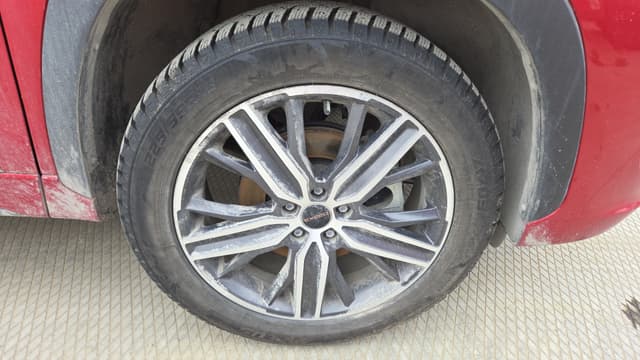 Exeed LX - 9