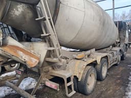 FAW CA 3310 8x4 Автобетоносмеситель - 3