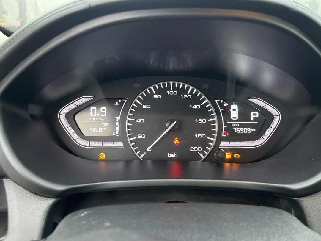 Changan Alsvin - 6
