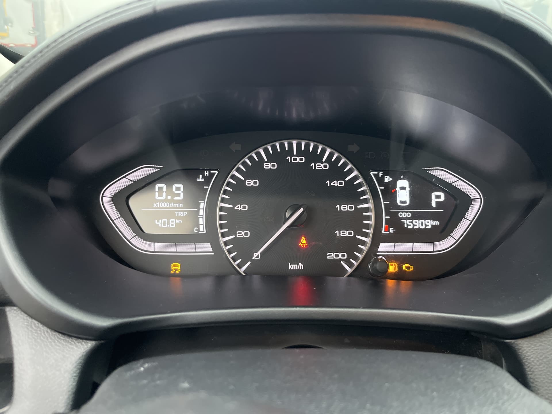 Changan Alsvin - 6