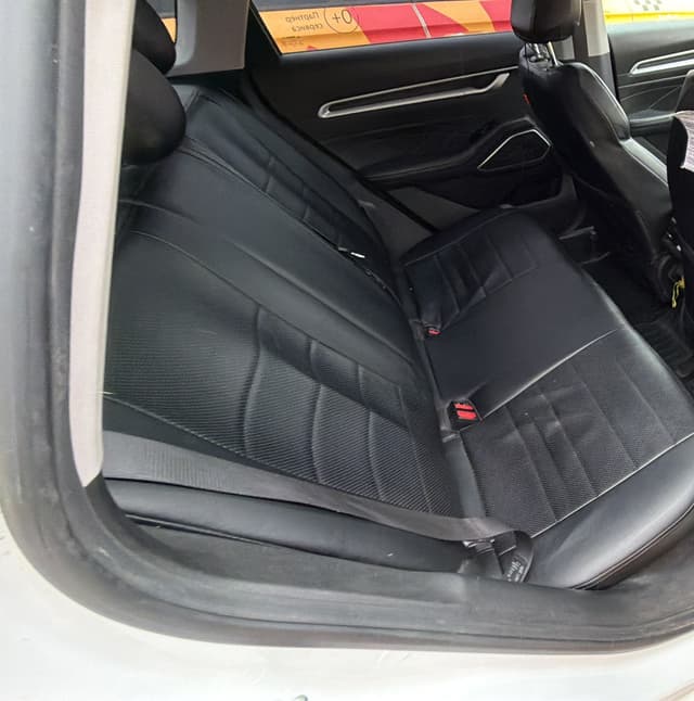 Geely Emgrand 7 - 8