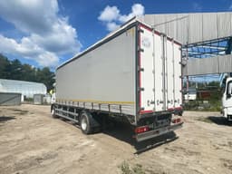 Автомеханический Завод 6765* на шасси Howo T5G 4x2 Бортовой (Евроборт) - 4