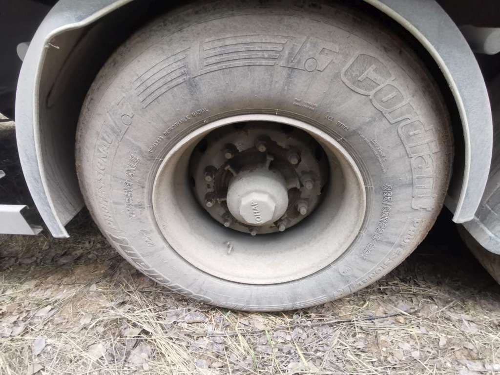 Тонар 97882 Полуприцеп шторный - 5
