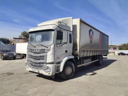 Меткомплекс JAZ1* на шасси JAC N200 4x2 Бортовой (Евроборт) - 1