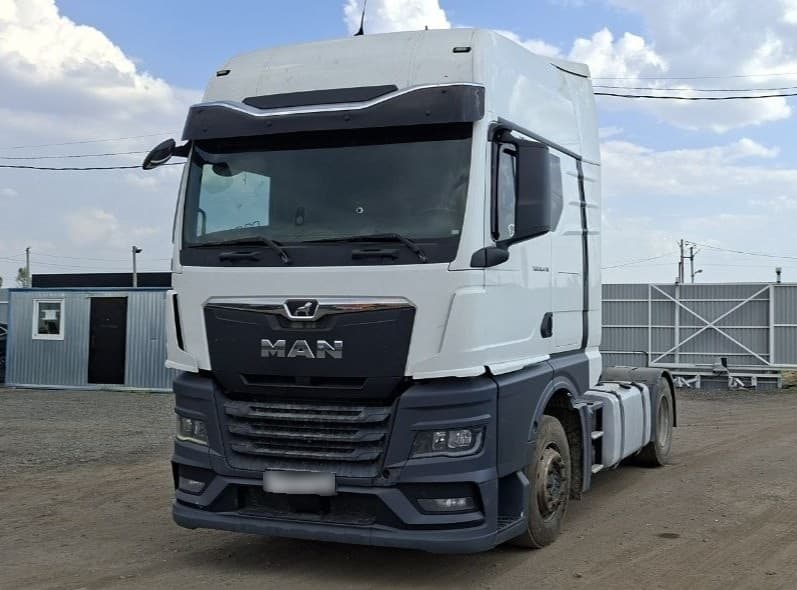MAN TGX 4X2 Седельный тягач - 1
