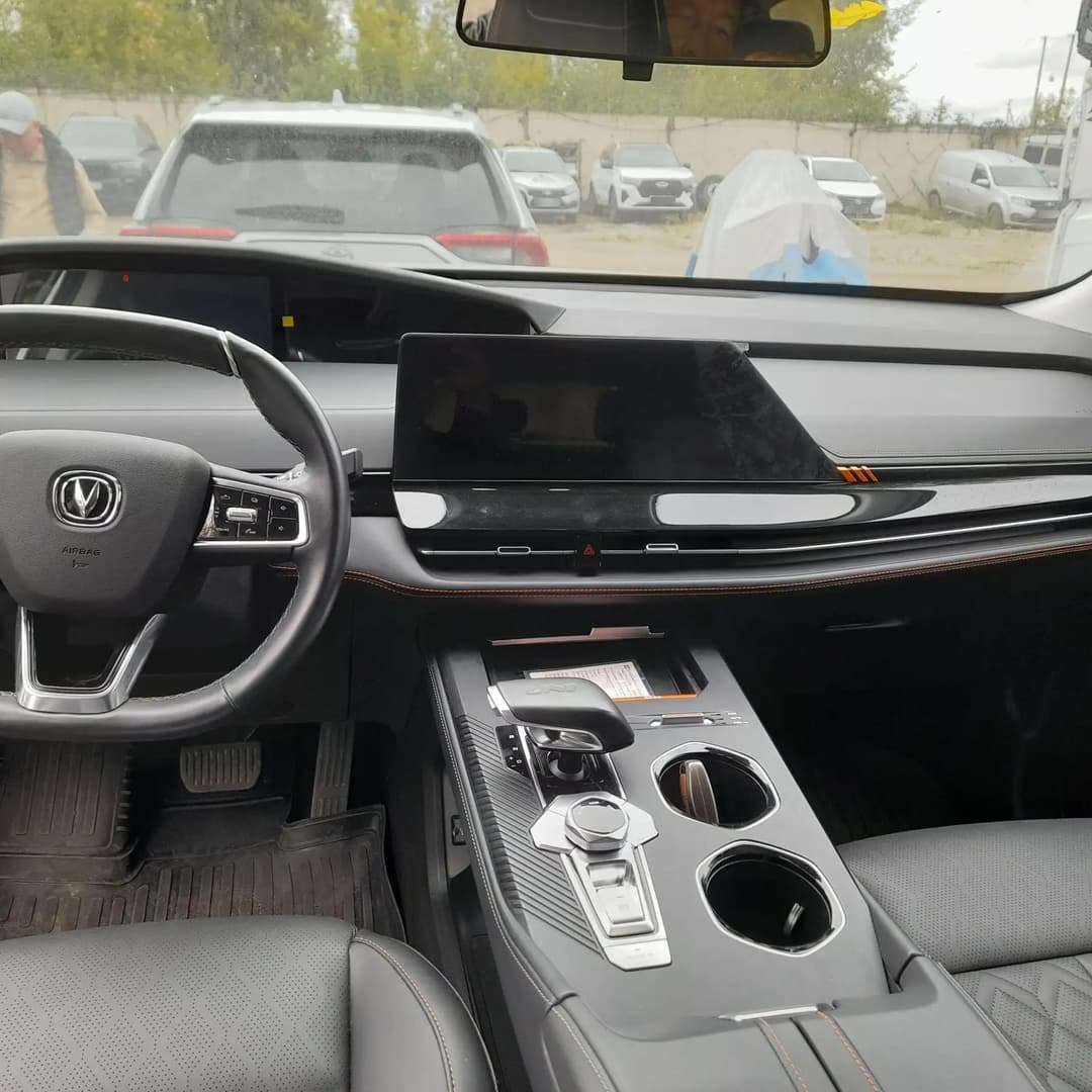 Changan Uni-K - 5