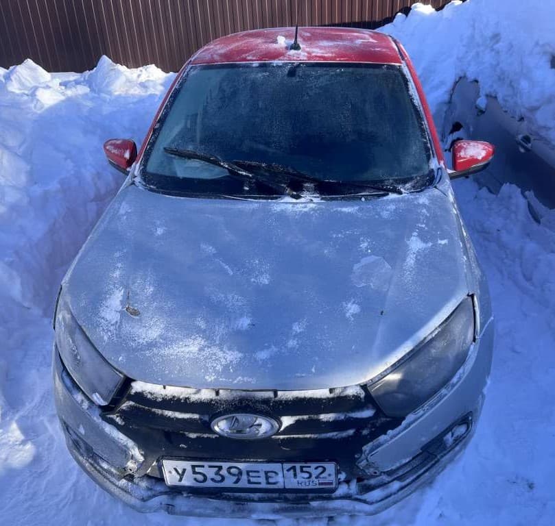 Lada Granta седан - 2