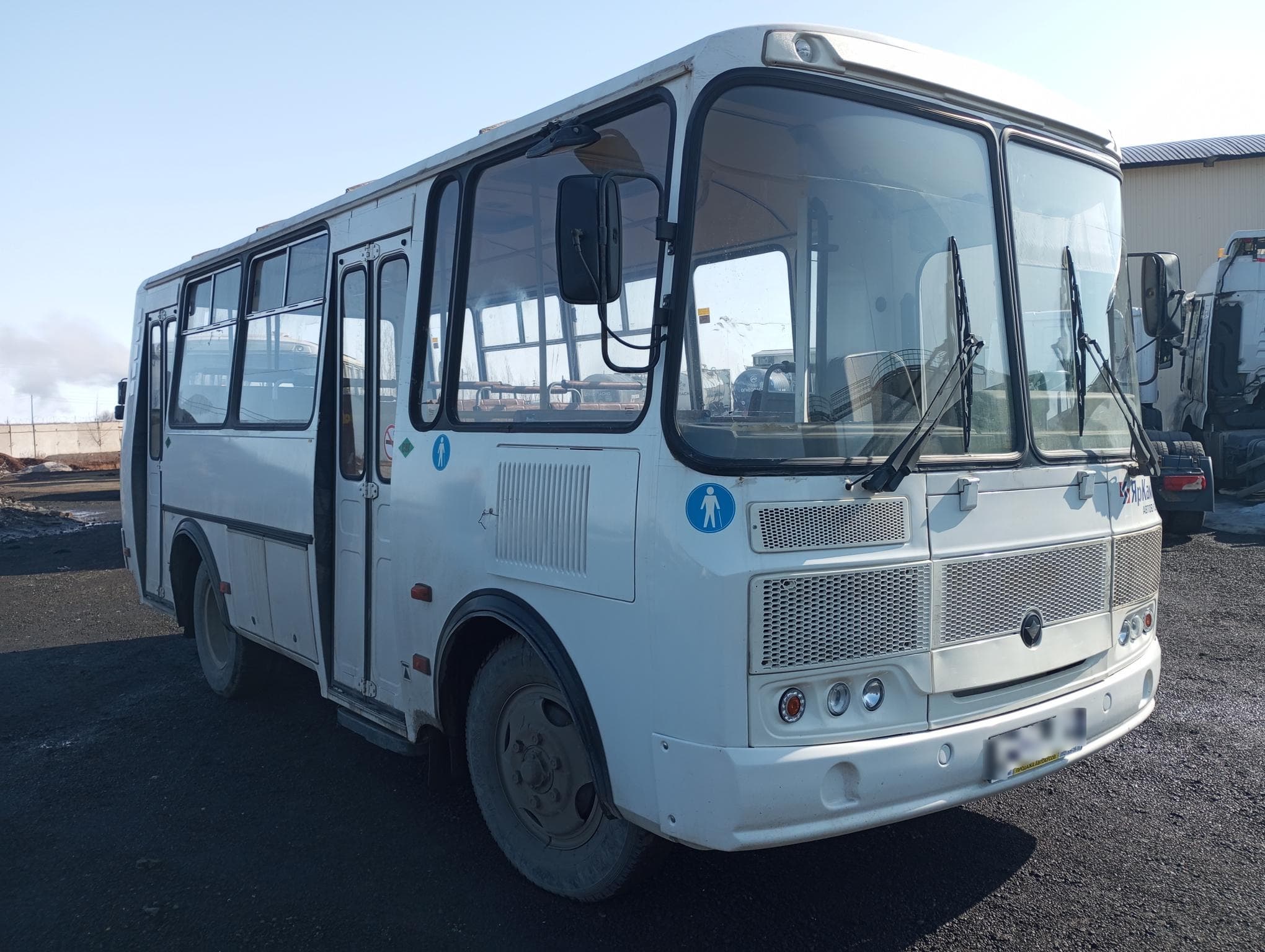 ПАЗ 3205 Автобус - 2