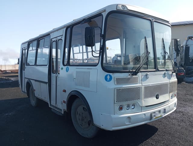 ПАЗ 3205 Автобус - 2
