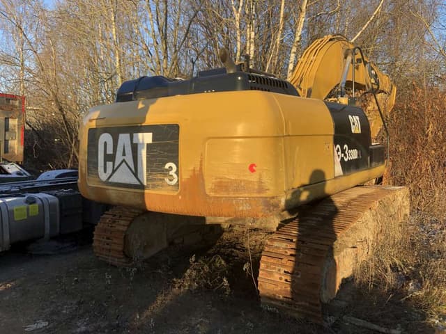 Caterpillar 330 Экскаватор - 2