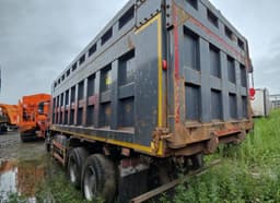 Howo T5G 8x4 Самосвал - 4