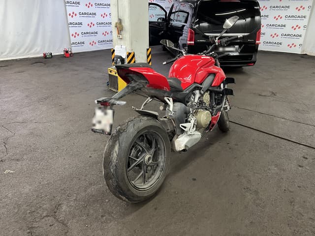Ducati STREETFIGHTER V4 Мотоцикл - 3