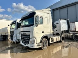 Daf XF 4x2 Седельный тягач - 1