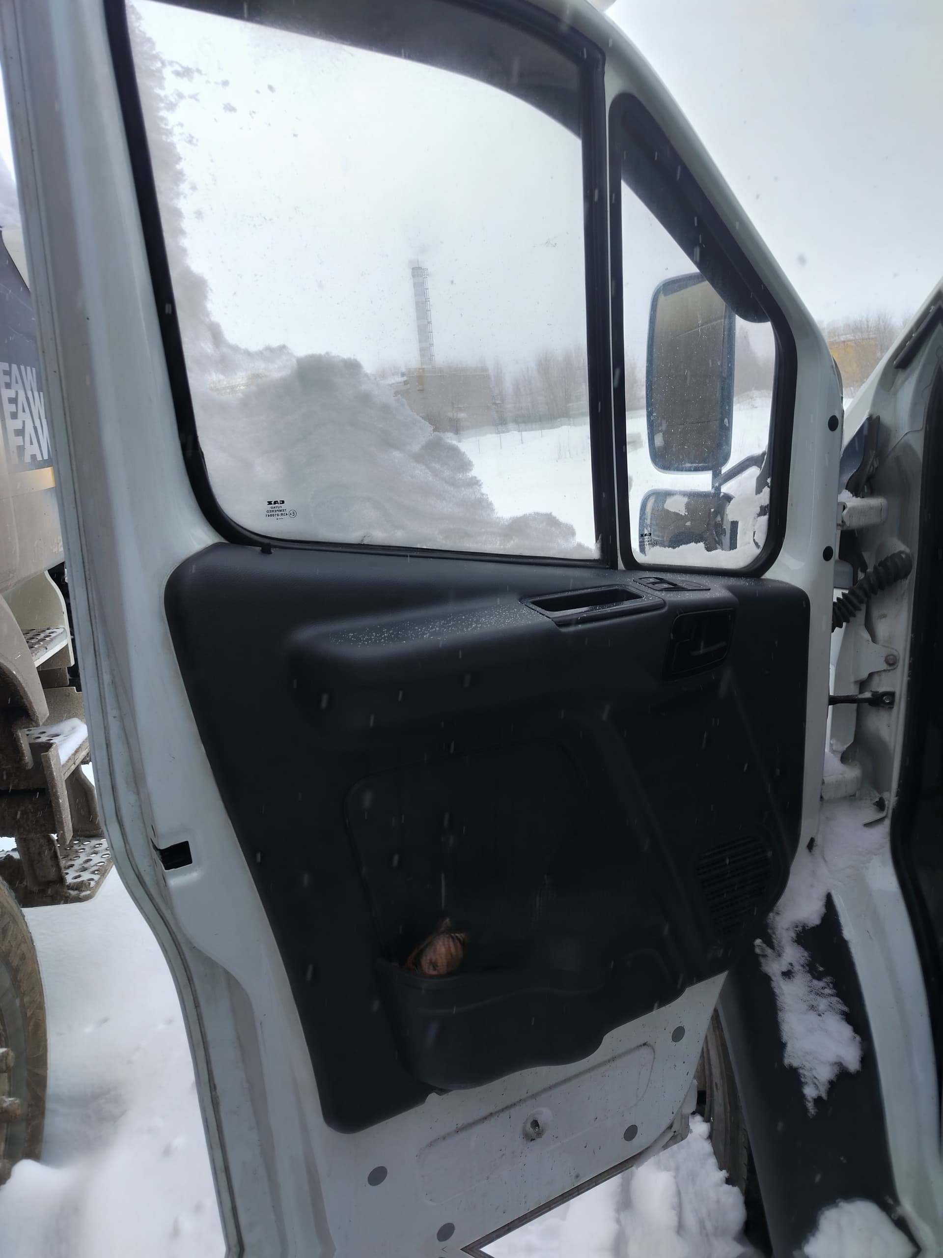 Новый Завод 3010* на шасси GAZ GAZON NEXT 4x2 Бортовой (Евроборт) - 7