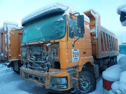Shacman (Shaanxi) SX* 6x4 Самосвал - 1