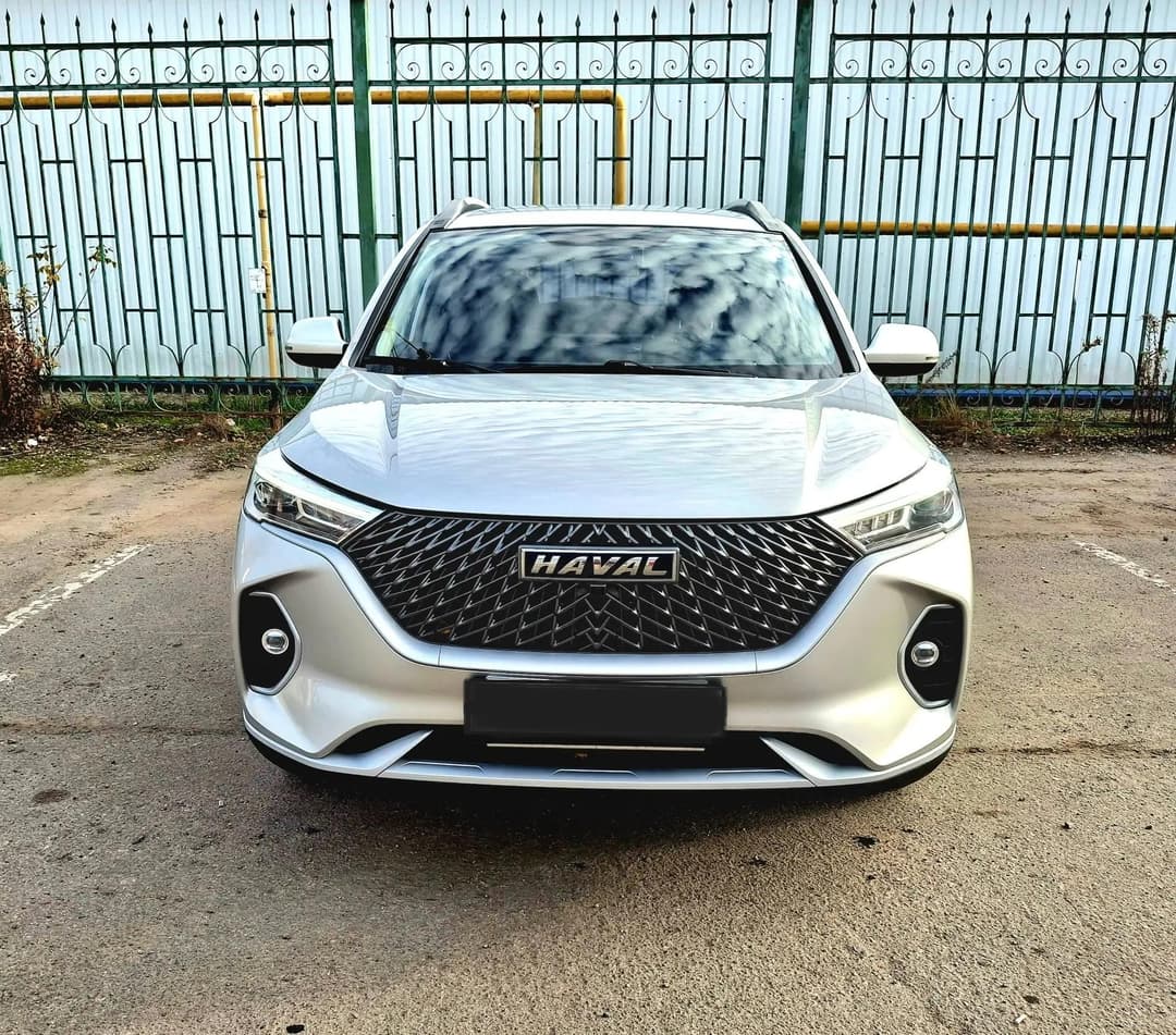 Haval M6 (CN) - 1