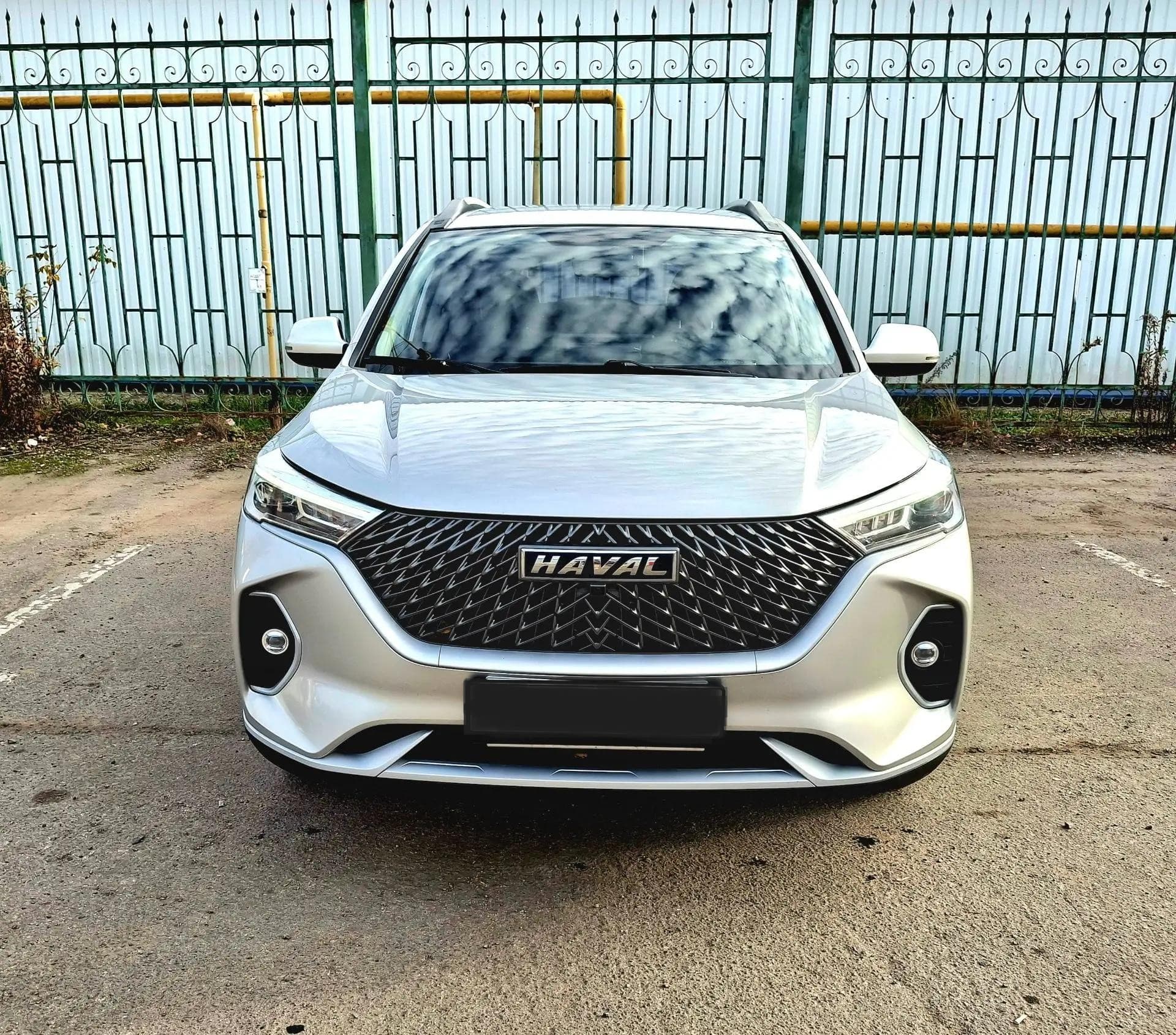 Haval M6 (CN) - 1