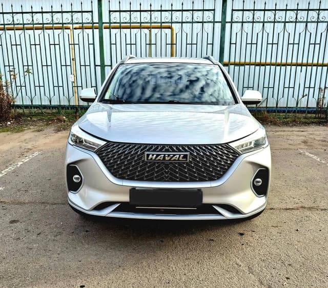 Haval M6 (CN) - 1