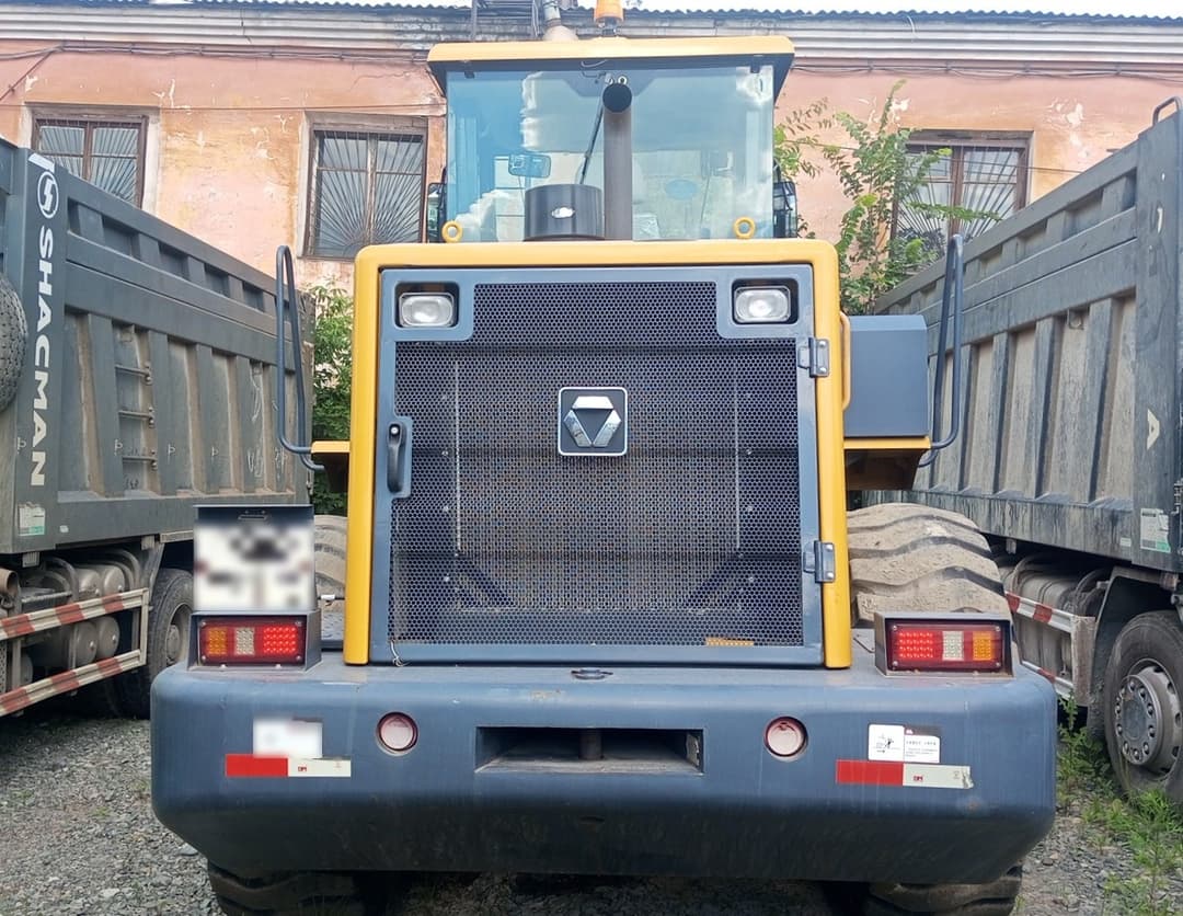Xcmg LW* Фронтальный погрузчик - 5