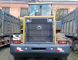 Xcmg LW* Фронтальный погрузчик - 5